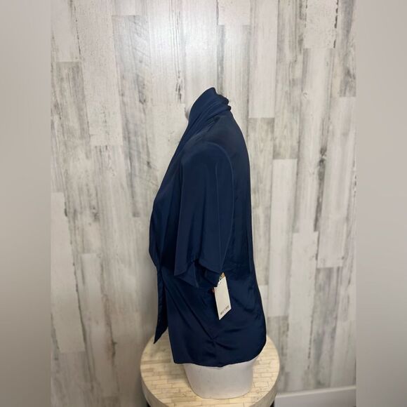 Blue blouse - Picture 2 of 5